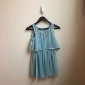 H&M girls dress